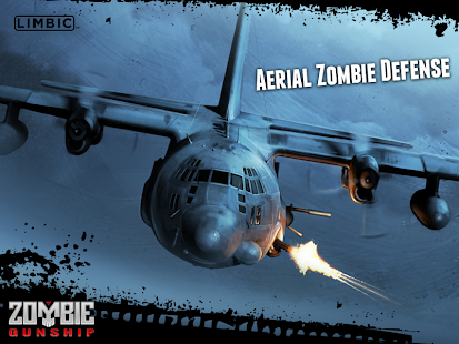 Zombie Gunship: Gun Dead 3D