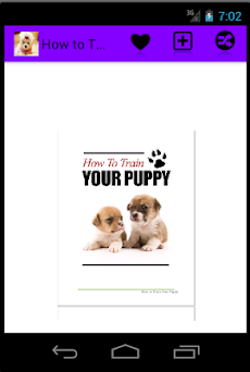 How To Train Your Puppy ?のおすすめ画像1