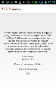 GATRAnews Screenshots 2