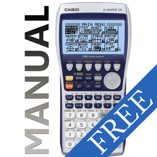 Calculator Manual CASIO FREE LOGO-APP點子