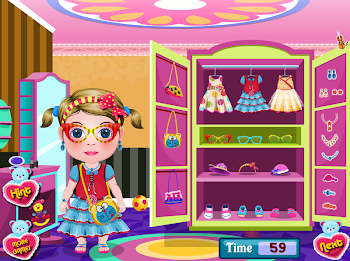 Cute Baby Care poster 22