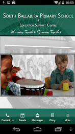 South Ballajura Primary School poster 1