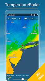 Weather & Radar USA - Pro 4