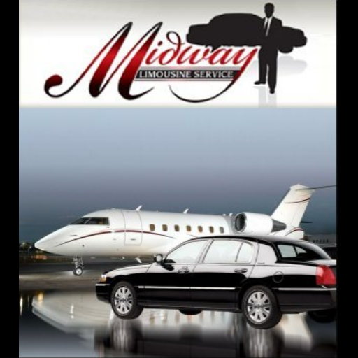 Midway Limo Service LOGO-APP點子