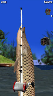 Big River Fishing 3D(圖4)-速報App