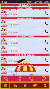 How to install RocketDial Circus lastet apk for android