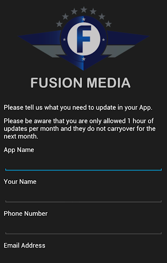 【免費商業App】Fusion Media LLC-APP點子