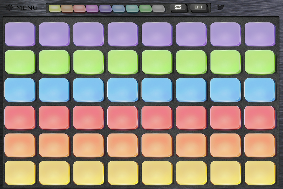 Android application Beat Boss - Drum and Bass screenshort