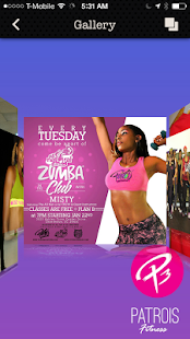 Lastest Patrois Fitness APK