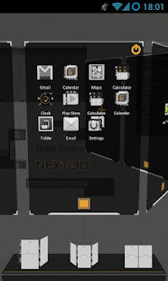 Deep Space Next Launcher Theme(圖2)-速報App