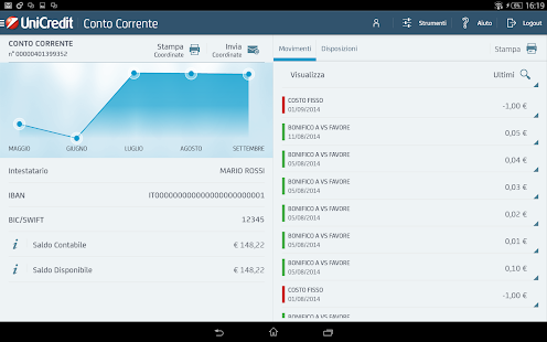 Mobile Banking Per Tablet Android Apps On Google Play