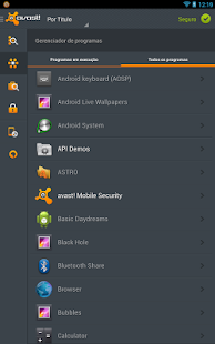 Mobile Security & Antivirus - screenshot thumbnail