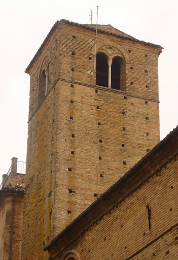 Torre Chiesa San Pietro