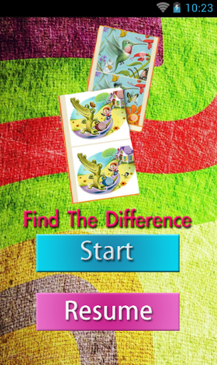 【免費解謎App】Find Differences-APP點子