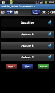 How to mod Vocabulary Trainer (ES/EN) Int lastet apk for bluestacks