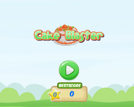 Cake Blaster Match 3 Games