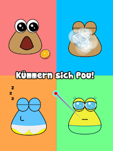 Pou apk cracked download - screenshot thumbnail