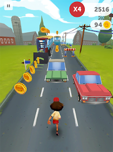 Run Forrest Run apk cracked download - screenshot thumbnail