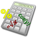 Percentage Calculator ++ logo
