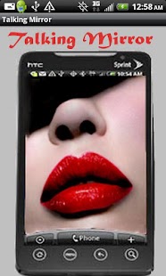Talking Mirror - LITE Screenshots 0