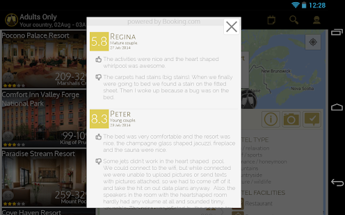 Adults Only Hotels Screenshots 2