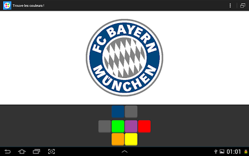 Find colors ! Screenshots 1