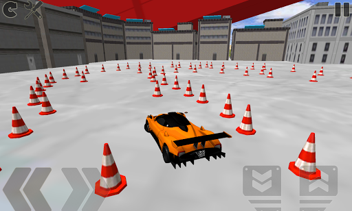 【免費模擬App】Racing Car: Driving Simulator-APP點子