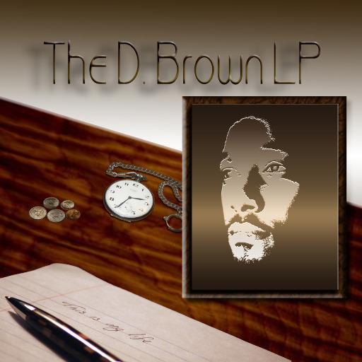 D Brown 音樂 App LOGO-APP開箱王