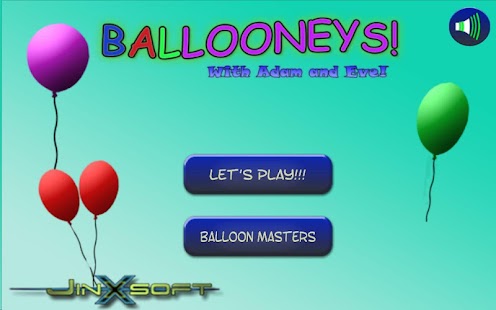 Free Download Adam & Eve: Music Balloons APK for PC