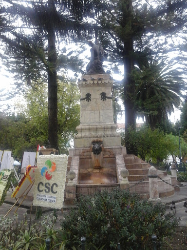 Parque Calderon