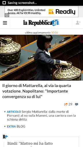 【免費新聞App】Giornali Italia-APP點子