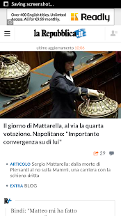 Lastest Giornali Italia APK for Android