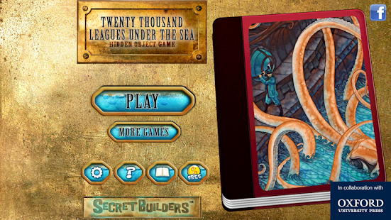 20,000 Leagues Hidden Object(圖5)-速報App