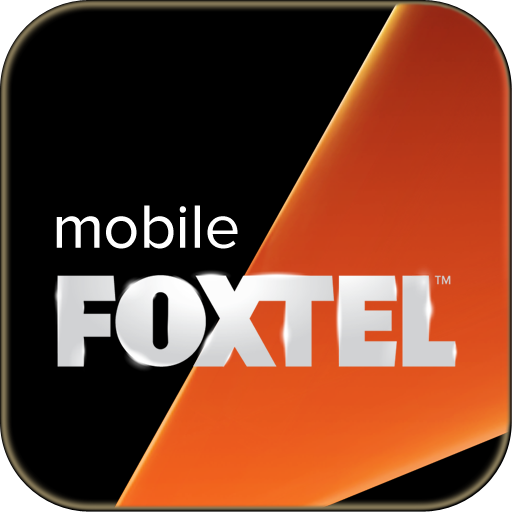 Mobile FOXTEL LOGO-APP點子