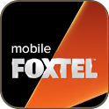 Mobile FOXTEL logo