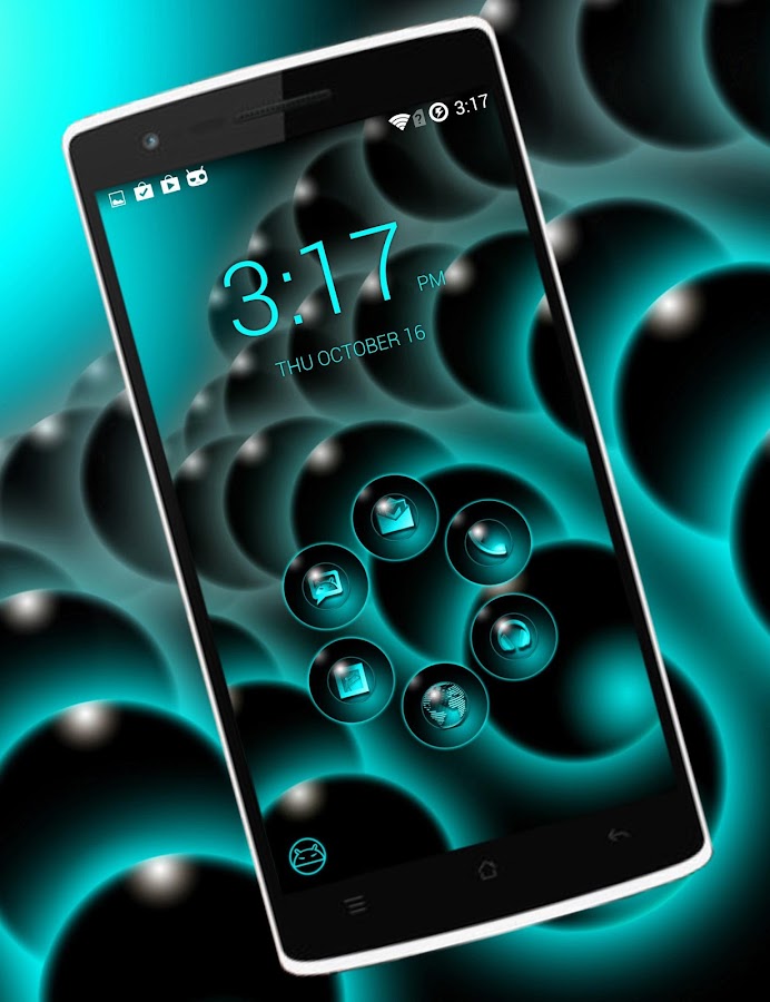 Sovereign Cyan - screenshot