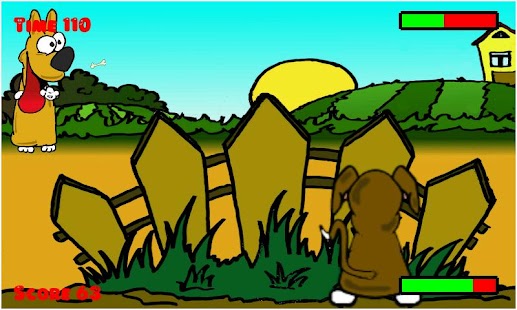 How to install Hungry Puppy Saga Bones'Fight 1.5 unlimited apk for bluestacks