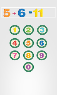 Addition Tables & Exercises(圖3)-速報App