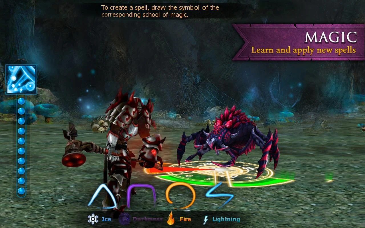 Juggernaut Revenge of Sovering - screenshot