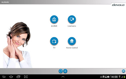 my devolo poster 8