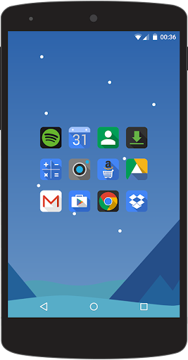 Lucid - Icon Pack