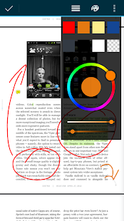 PDF Max: The #1 PDF Reader! - screenshot thumbnail