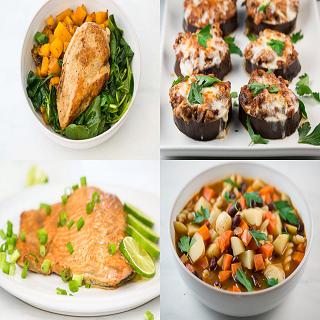 Pescatarian Meal Plans