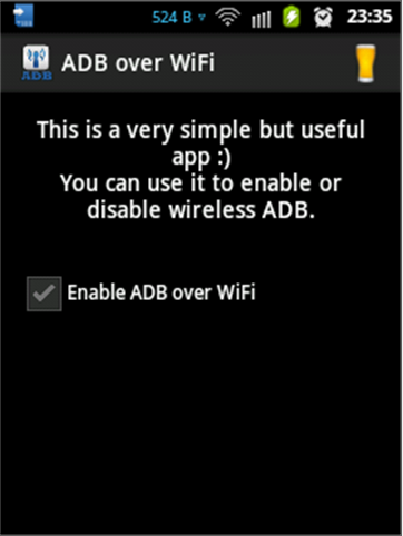 ADB WiFi