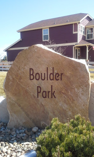 Boulder Park