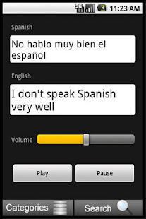 Spanish to English Translator 1.0 Icon
