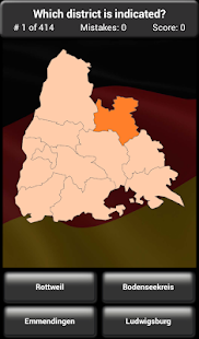 Germany Map Quiz(圖3)-速報App