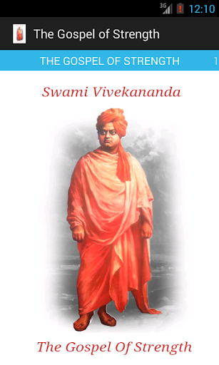 Vivekananda Gospel of Strength