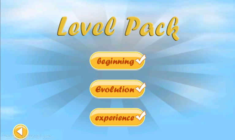 Jumping Bird - screenshot