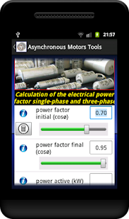 Asynchronous Motors Tools(圖6)-速報App